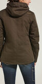 Rebar DuraCanvas Insulated Jacket Back